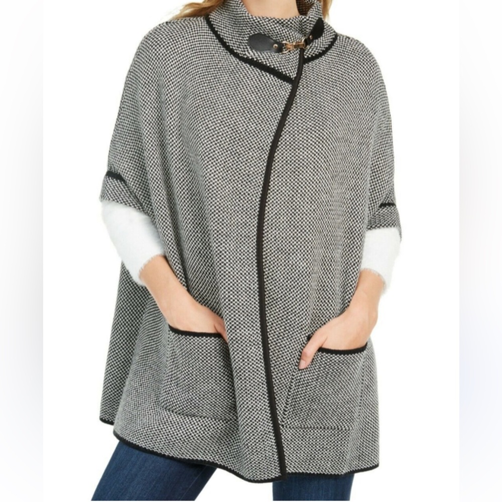 Cejon Bird’s Eye Riding Cape